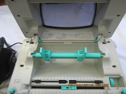 Automatic TSC Tdp 245 Desktop Printer, Color : White