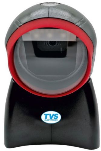 Tvs BS I302g Barcode Scanners, Color : Black