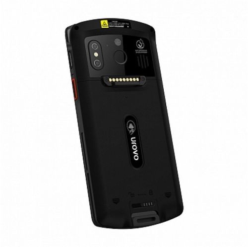 Metal Urovo DT50 Mobile Computer Modern 162.6mmx76mmx13.6mm