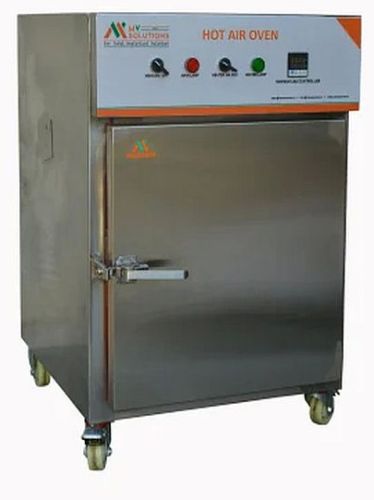 50-250 Degree Celsius Stainless Steel Lab Hot Air Oven