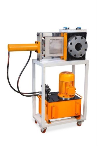 Steel Plastic Extrusion Machine Screen Changer