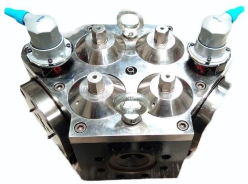 Self Cleaning Continuous Screen Changers