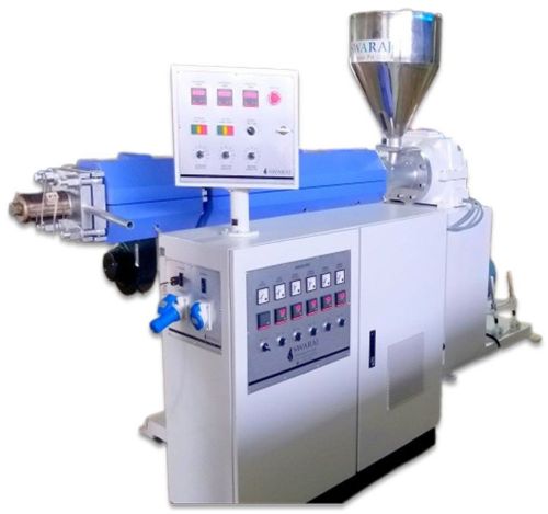 Automatic Soft PVC Profile Extrusion Machine