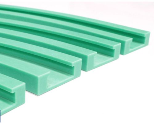Uhmwpe Plastic Profiles, Color : Green