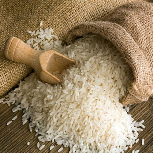 Organic White Sella Basmati Rice, Variety : Long Grain for Cooking