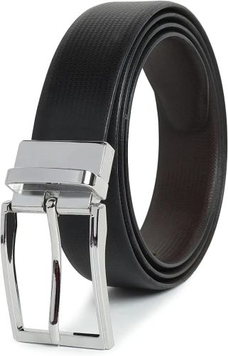 PU-Synthetic Reversible PU Belt, Length : 102-127 Cm