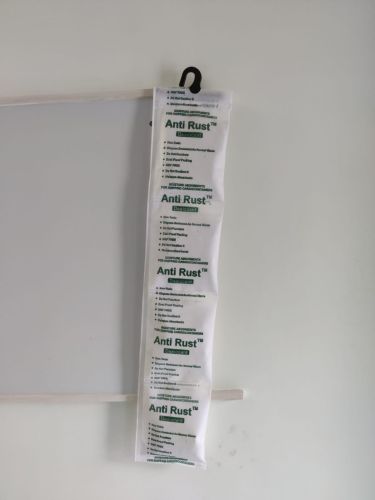 Dry Experts Container Desiccants, Color : White