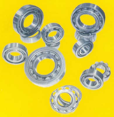 Cylindrical Roller Bearing