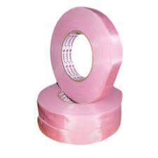 Pink Rayon Tape