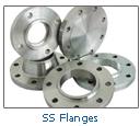 Stainless steel flanges, Country of Origin : India