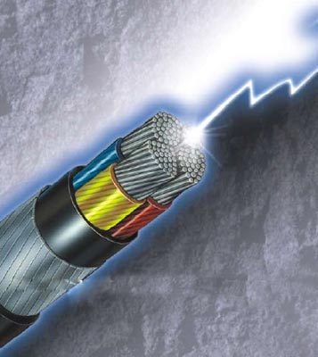 Armoured Cables, For Home, Industrial, Feature : High Ductility, High Tensile Strength