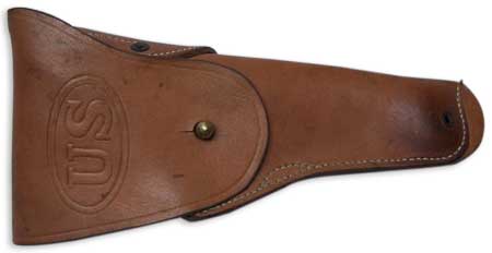 Leather Holster (LP 35)