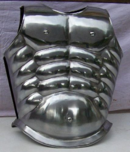 Khukriwala Handicrafts Carbon Midsteel Plate Armor