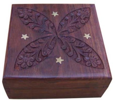 Wooden Box (WD 01)