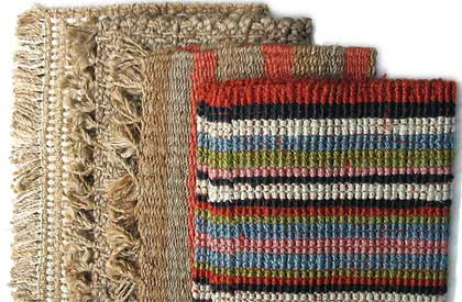 Handspun Jute Rugs