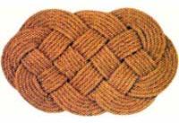 Rope Door Mat