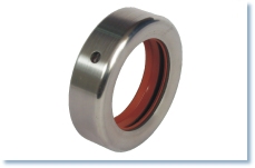 2 Rubber Oil Seal, Color : Black, Size (Inches) : Standard