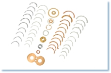 Steel 1 Thrust Washer Standard