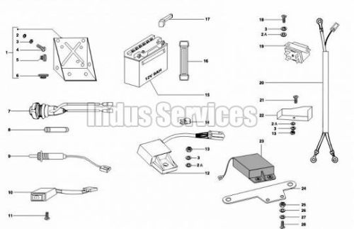 Double Phase Electric Start Device, Voltage : 380V, 440V