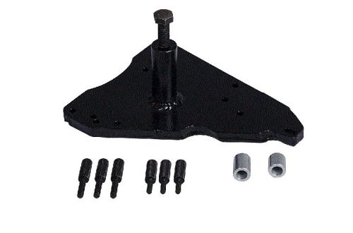 Jig For Expelling Rubber Buffer and Rear Damper Attachment Sleeve