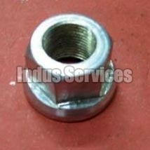 Stainless Steel Lambretta Scooter Flywheel Nuts, Feature : Durable