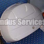 Iron LML Vespa Side Panels, Feature : Durable