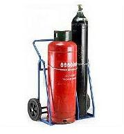 Material handling trolleys