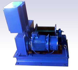 Electric Winches