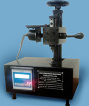 Spring Load Testing Machine