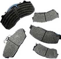 Disc Brake Pads