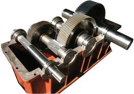 Helical Gear Box