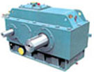 Helical Gearboxes