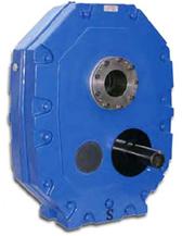 Shaft Mounted Gearbox