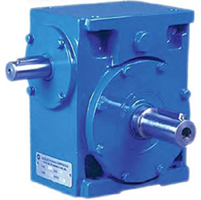 Worm Reduction Gears