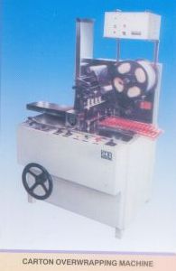 Carton Overwrapping Machine