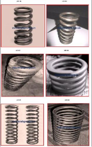 Heavy Compression Spring