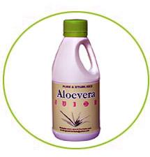 Aloe vera juice, Packaging Type : Bottles for Human Consumption