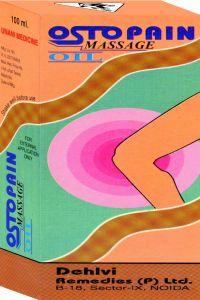 Ostopain Massage Oil