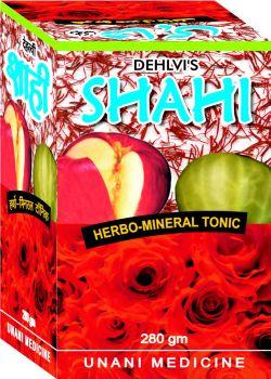 Shahi - Herbo Mineral Cardiac Tonic