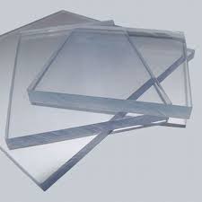 Clear PVC Sheet, Width : UPTO 2.00 METERS