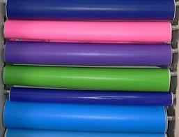 PVC Color Film, Width : UPTO 2.00 METERS