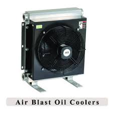 Air Blast Oil Cooler