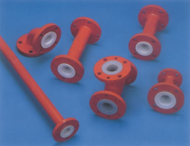 PTFE Lined Equipment