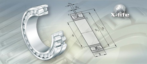 Spherical Roller Bearings