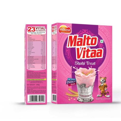 Malto Vitaa Shahi Treat