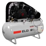 5-15 HP Two-Stage Oil-Free Piston Compressors