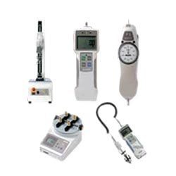 Force Measuring Instruments
