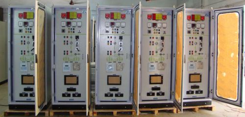 Automatic Electric Control Panel, Motor Power : 6-9kw