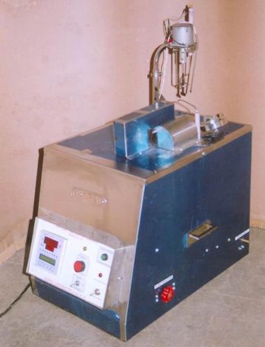 0-10kg Electric Flash Point Tester, For Laboratory