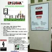 Electric Fence Energizer